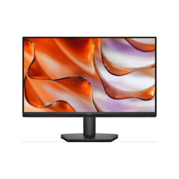 Dell 24" Flat panel SE2425HM FHD (1920x1080) IPS, 16:9, 100 Hz, 5ms, 250 cd/m2, 3000:1, HDMI/VGA, crni