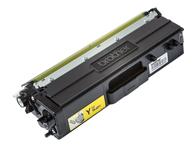 Brother TN421Y Toner Cartridge Yellow, TN421Y - Slika 3