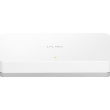 D-Link GO-SW-8G/E 8-Port Gigabit Switch, GO-SW-8G/E