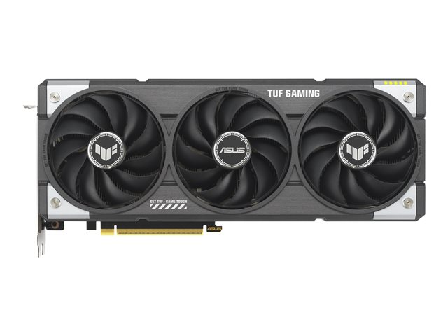 ASUS TUF Gaming Radeon RX 9060 XT 16GB, TUF-RX9060XT-O16G-GAMING