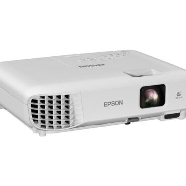 Epson EB-W53 3LCD Projector 4000lm, V11HB57040