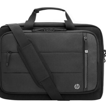 HP Rnw Exec 16" Laptop Bag, 6B8Y2AA