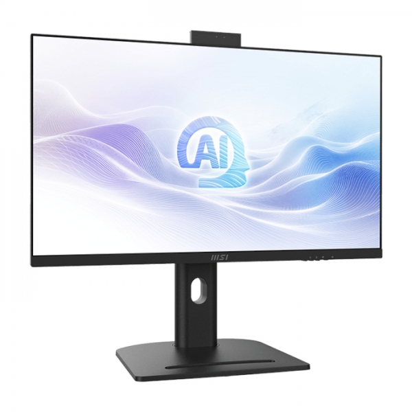 All-In-One MSI Modern AM273QP AI 1UMG U7 / 32GB / 1TB SSD / 27" WQHD IPS 100Hz / Windows 11 Pro / black - adjustable stand - Slika 2