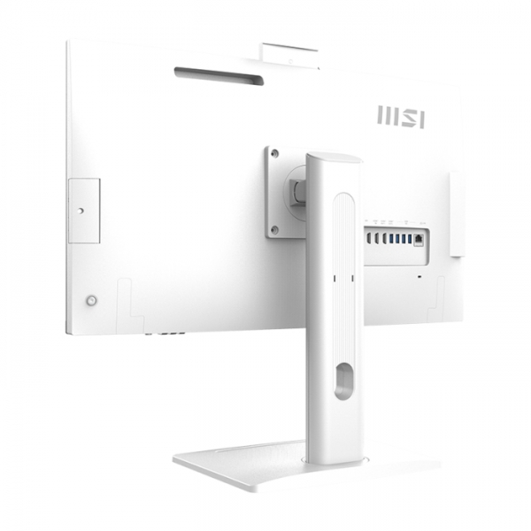 All-In-One MSI Modern AM273QP AI 1UM U7 / 32GB / 1TB SSD / 27" WQHD IPS 100Hz / Windows 11 Home / white - adjustable stand - Slika 3