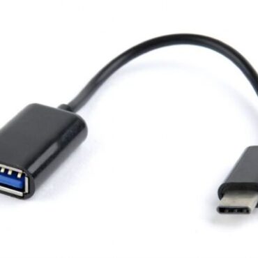 Gembird USB 2.0 OTG Type-C adapter cable (CM AF)