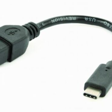 Gembird USB 3.0 OTG Type-C adapter cable (CM AF)