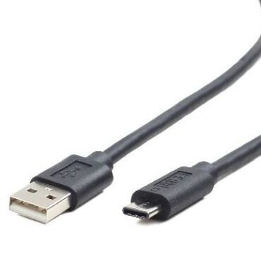 Gembird USB 2.0 AM to Type-C cable (AM CM), 3m