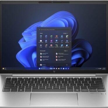 Laptop HP EliteBook 840 G11 Ultra 5-135U / 32GB / 2TB / 14" IPS / Windows 11 Pro / silver