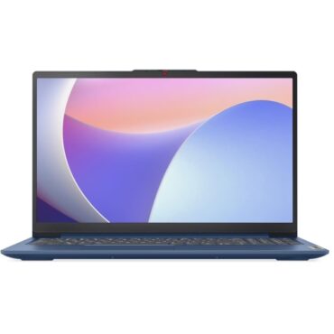 Lenovo IdeaPad Slim 3 15IAH8 i5 / 16GB / 512GB SSD / 15,6" FHD IPS / Windows 11 Home / blue