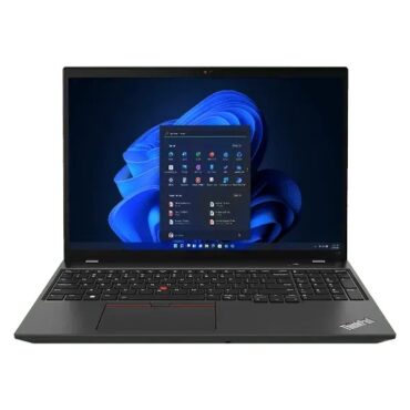 Laptop Lenovo ThinkPad T16 G2 i7 / 16GB / 2TB SSD / 16" WUXGA IPS / NVIDIA GeForce MX550 / Windows 11 Pro / black