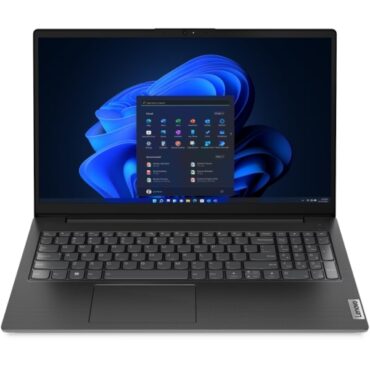 Lenovo V15 G4 i7-13620H / 16GB / 512GB SSD / 15,6" FHD / Windows 11 Home / black