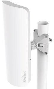MikroTik RB911G-2HPnD-12S 2.4Ghz long range 12dbi 120 degrees integrated Base Station