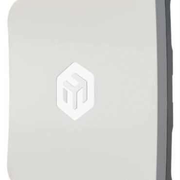 MikroTik SXTsq-5axD, Wi-Fi 6 outdoor CPE, RouterOS L4