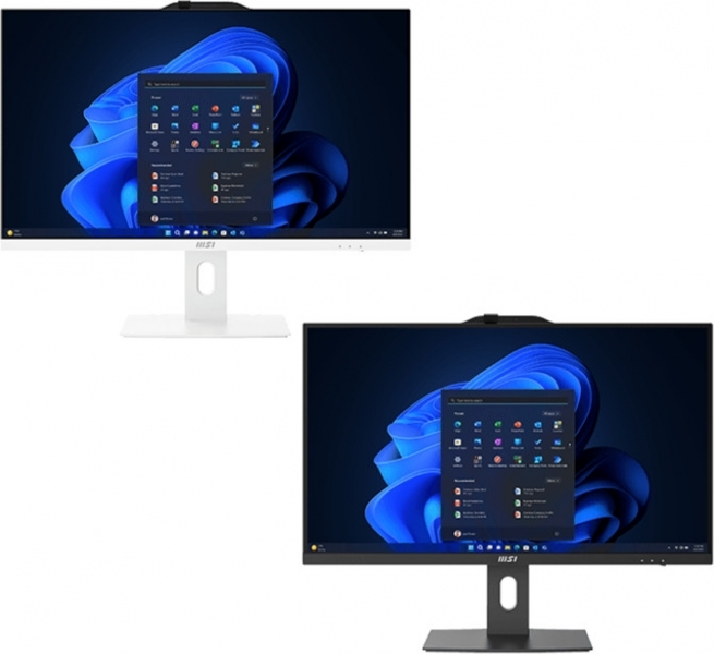 All-in-one MSI PRO AP272P 14M-886XEU i7 / 16GB / 1TB SSD / 27" FHD IPS 100Hz / Windows 11 Home / black - adjustable stand - Slika 2