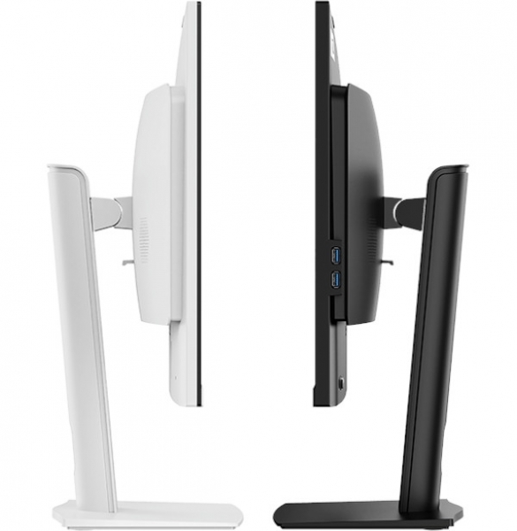 All-in-one MSI PRO AP272P 14M-887XEU i7 / 16GB / 1TB SSD / 27" FHD IPS 100Hz / Windows 11 Pro / white - adjustable stand - Slika 4