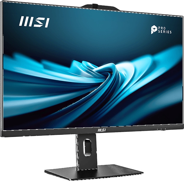 All-in-one MSI PRO AP272P 14M-886XEU i7 / 16GB / 1TB SSD / 27" FHD IPS 100Hz / NoOS / black - adjustable stand - Slika 4