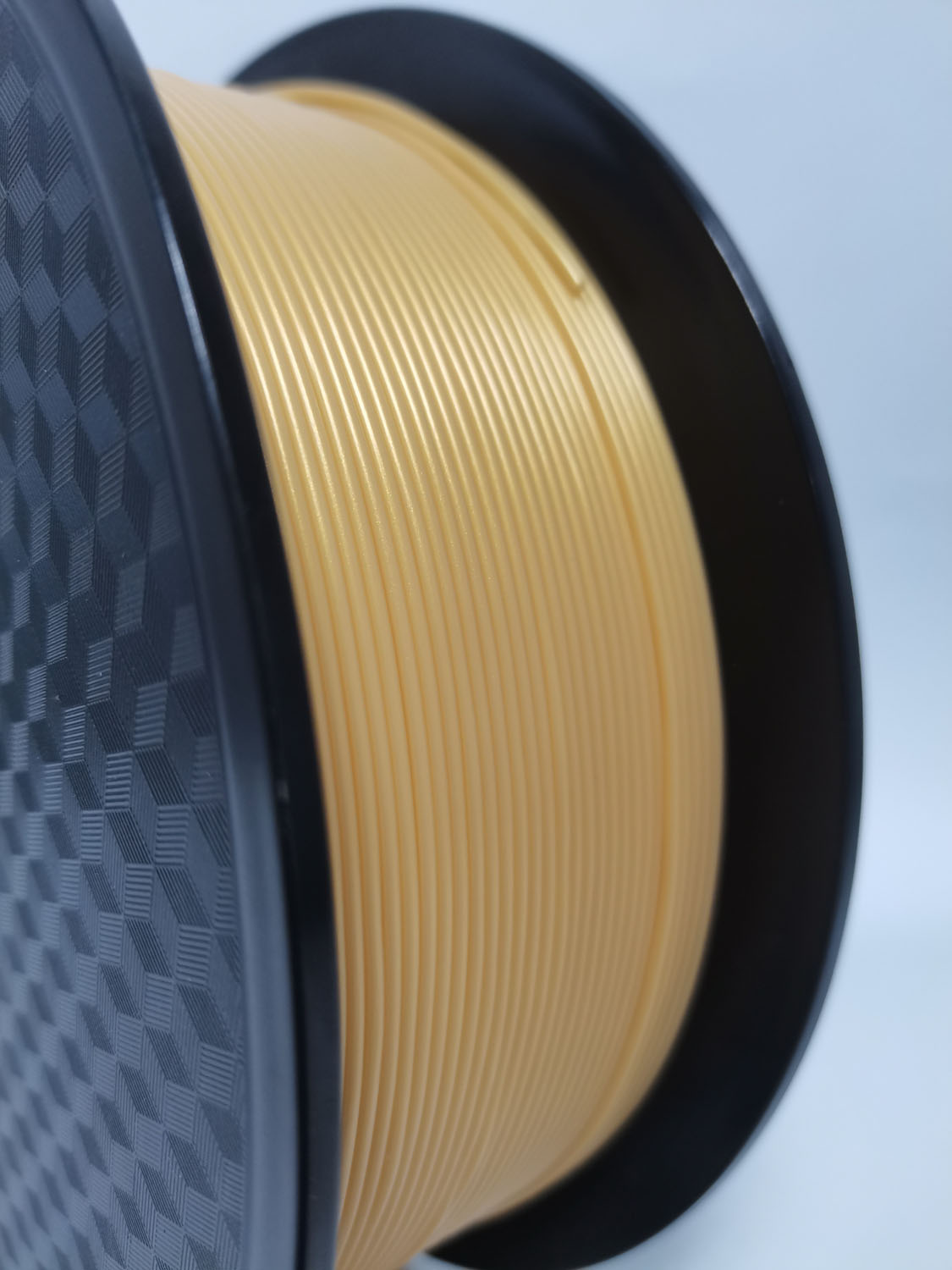 PLA filament 1.75 mm, 1 kg, pearl gold - Slika 2