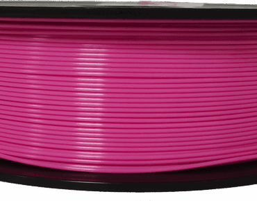 PLA filament 1.75 mm, 1 kg, pink