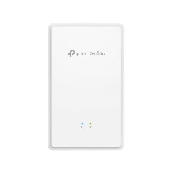 TP-Link EAP625GP-Wall Omada AX1800 Wi-Fi 6 Wall AP