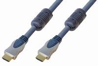 Transmedia HDMI High Quality Kabel 2m