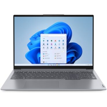 Lenovo Thinkbook 16 G6 IRL i5-13500H / 32GB / 1TB SSD / 16" WUXGA / Windows 11 Pro / grey