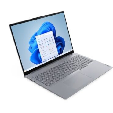Lenovo Thinkbook 16 G8 IRL Intel Core 7 / 32GB / 1TB SSD / 16" WUXGA IPS / Windows 11 Pro / grey