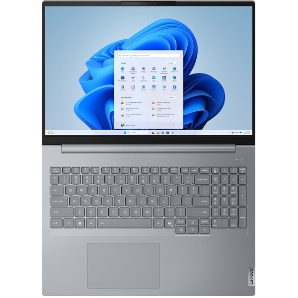 Lenovo Thinkbook 16 G8 IRL Intel Core 7 / 32GB / 1TB SSD / 16" WUXGA IPS / Windows 11 Pro / grey - Slika 9