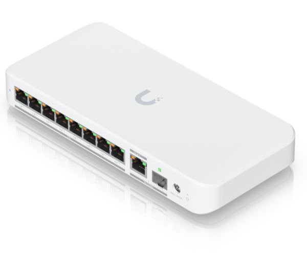 Ubiquiti UniFi switch Flex 2.5G PoE USW-Flex-2.5G-8-PoE