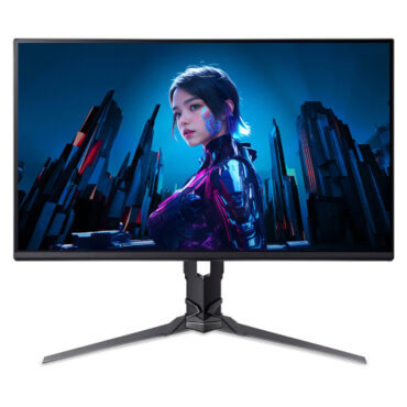 Monitor ACER Predator XB253 24.5'' IPS,2xHDMI,DP,300Hz,HAS