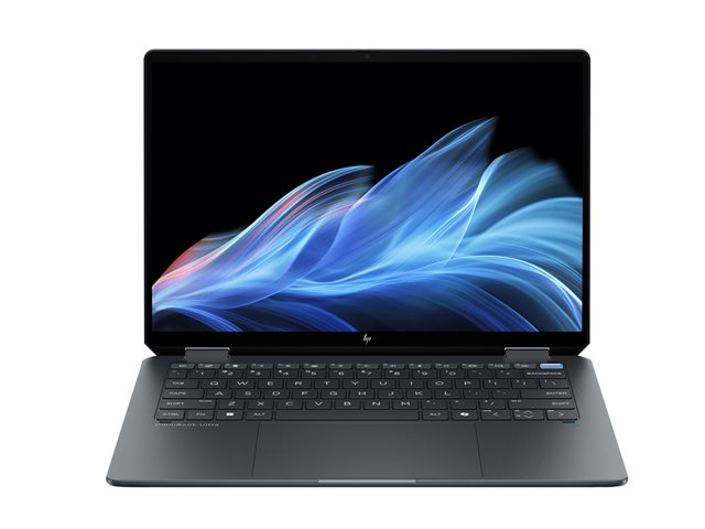 Laptop HP OB Flip x360 14-fh0005nm U7 258V 14", B9PV7EA#BED