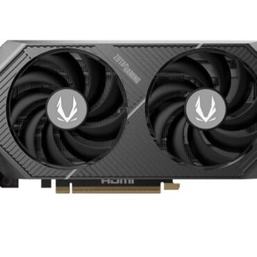 ZOTAC GAMING RTX5060Ti 8GB TWIN EDGE, ZT-B50610E-10M