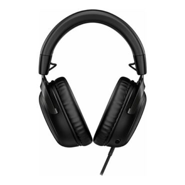 HP HyperX Cloud III gamer headset BLK, 727A8AA