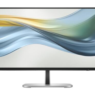 Monitor HP S5 Pro 524pu 23,8" FHD USB-C MNTR(EU), 9D9V7AA#ABB
