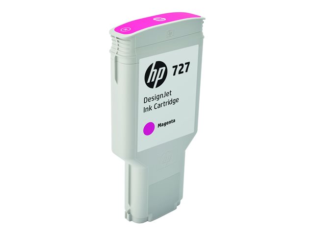 HP 727 300-ml Ink Cartridge Magenta, F9J77A - Slika 3