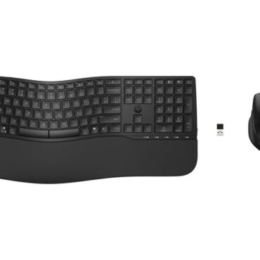 HP 680 Comfort Dual-Mode KBD/Mouse Combo, 8T6L6AA#BED