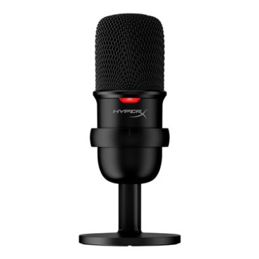 HP HyperX SoloCast - USB Microphone, 4P5P8AA