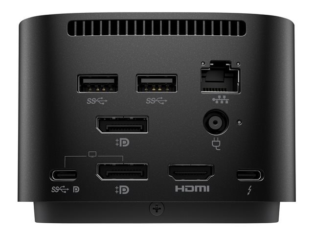 HP TB 280W G4 Dock w/Combo Cable (EU), 4J0G4AA#ABB - Slika 3