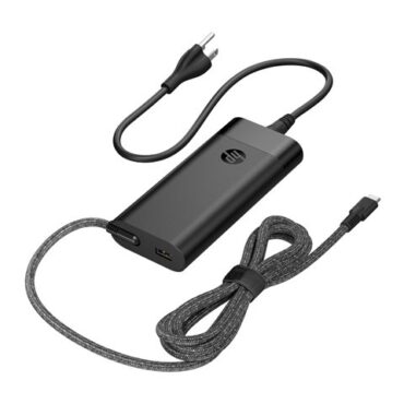 HP 110W USB-C Laptop Charger EU (EU), 8B3Y2UT#ABB