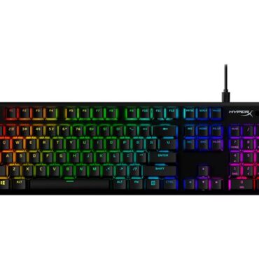 HP HyperX Alloy Origins Mechanical Kbd, 639N5AA#ABA