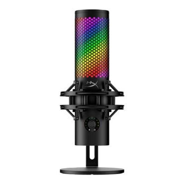 HP HyperX QuadCast 2 S BK Microphone, 9A273AA