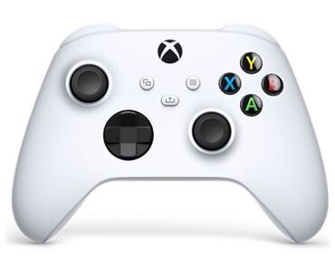 Microsoft Xbox WLC M White fo English EMEA-EXP, EP2-29923