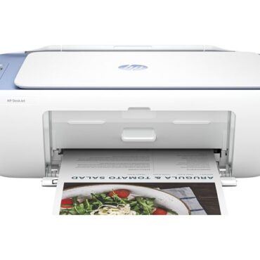 HP DeskJet 2822e AiO Printer, 588R4B#686