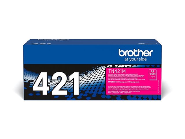 Brother TN421M Toner Cartridge Magenta, TN421M - Slika 2
