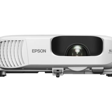 Epson EB-W56S Projector 3700 Lumen, V11HB62040