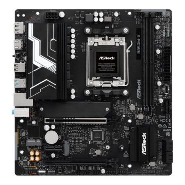 ASRock B850M-X R2,0 AM5 1xHDMI 1xDP, B850M-X R2,0