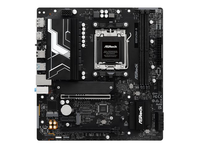 ASRock B850M-X R2,0 AM5 1xHDMI 1xDP, B850M-X R2,0