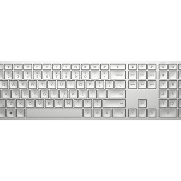 HP 970 Programmable Wireless Keyboard, 3Z729AA#BED