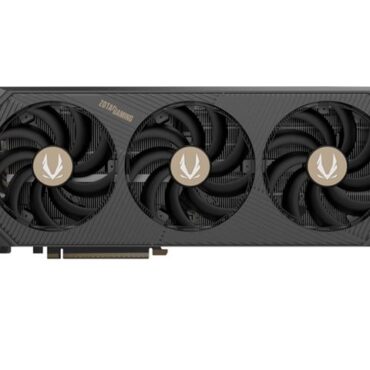 ZOTAC GAMING RTX 5090 SOLID OC 32GB, ZT-B50900J-10P