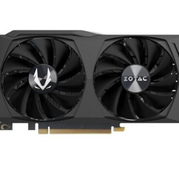 ZOTAC GAMING GeForce RTX 3050 ECO 8GB, ZT-A30500K-10M