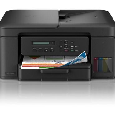 Brother DCPT730DWYJ1 Color Inkjet A4 MFP, DCPT730DWYJ1